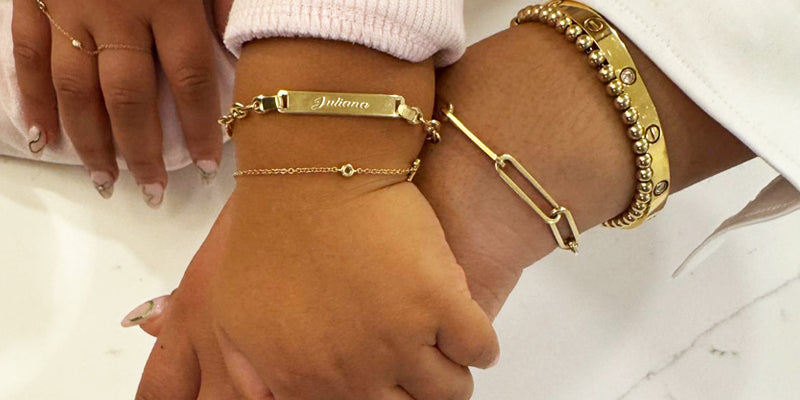 Top Three Children's Jewelry Pieces for Toddler Boys and Girls