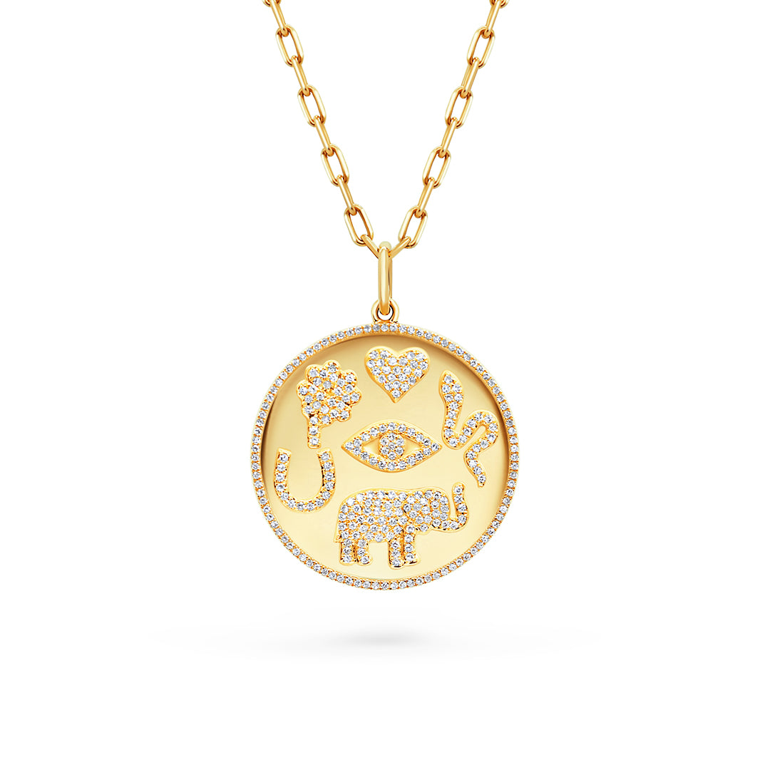 Hope Love Luck Charm