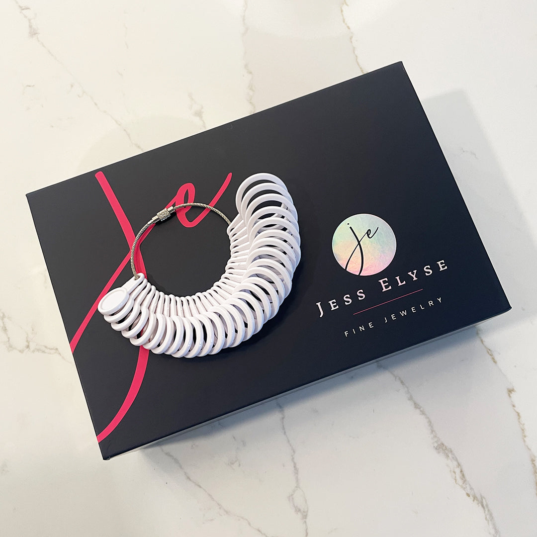 Jess Elyse Signature Love Ring