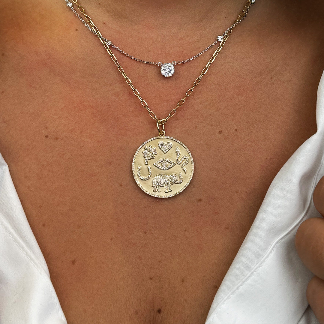 Hope Love Luck Charm