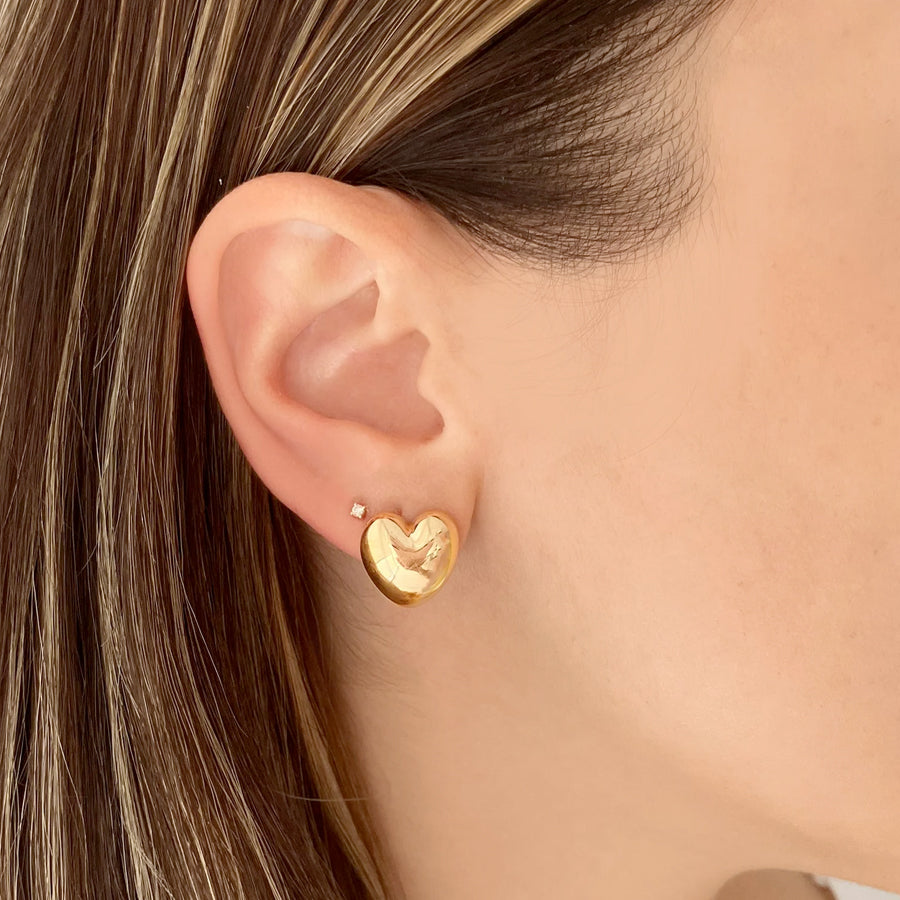 Mommy and Me Golden Heart Set