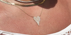 Heart Jewelry Inspiration: Ten Heart-Shaped Fine Jewelry Pieces You'll Love