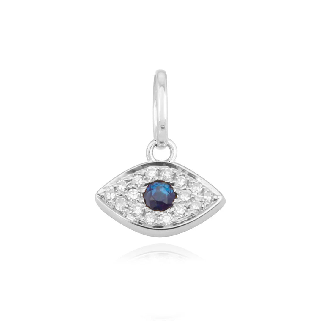 Evil Eye Mini Charm